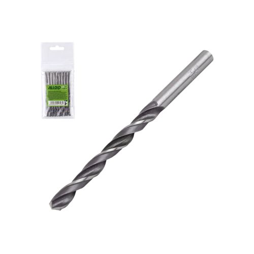 Сверло Alloid Base, по металлу, HSS, 5.5мм, 10шт. (DB-4241055)
