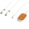 Адаптер HDMI extender 15m ( USB-C to HDMI ) wireless J5create (JVAW61-N) - Изображение 1