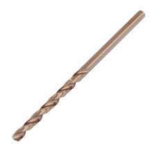 Сверло Alloid Pro, по металлу, кобальтовое, 2.5мм, Р6М5К5, 3шт. (DB-35025)