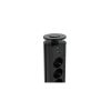 Мережевий фільтр живлення Voltronic 3 Роз, 2USB, 16А, 250V, 2м, Black (D08-FU03) - Зображення 2