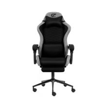 Крісло ігрове GT Racer X-2338 Black/Gray (X-2338 Fabric Black/Gray)