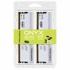 Модуль памяти для компьютера DDR4 32GB (2x16GB) 3600 MHz Onyx White RGB Prologix (PRO32GB3600YWR4K) - Изображение 3