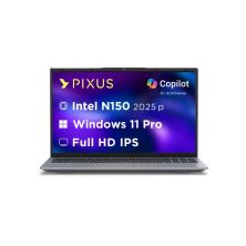 Ноутбук Pixus Link N15 (4897058532630)