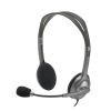 Навушники Logitech H111 Stereo Headset with 1*4pin jack (981-000593) - Зображення 2