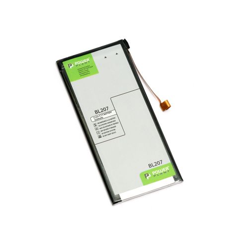 Акумуляторна батарея для телефону PowerPlant Lenovo BL207 (K900) 2550mAh (DV00DV6299)