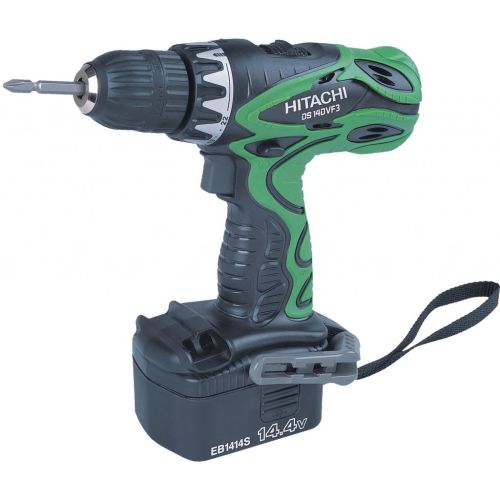 Шуруповерт Hitachi DS14DVF3 (DS14DVF3RA)