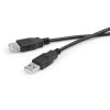 Дата кабель USB 2.0 AM/AF 1.5m Vinga (USBAMAF02-1.5) - Зображення 4