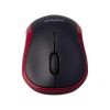 Мишка Logitech M185 red (910-002237) - Зображення 1