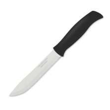 Кухонный нож Tramontina Athus для мяса 152 мм Black (23083/106)