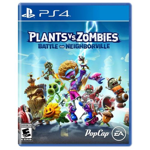 Игра Sony Plants vs. Zombies: Battle for Neighborville [PS4, Russian s (1036480)