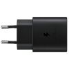 Зарядное устройство Samsung EP-TA800XBEGRU 25W PD3.0 Type-C (Black) (EP-TA800XBEGRU) - Изображение 1