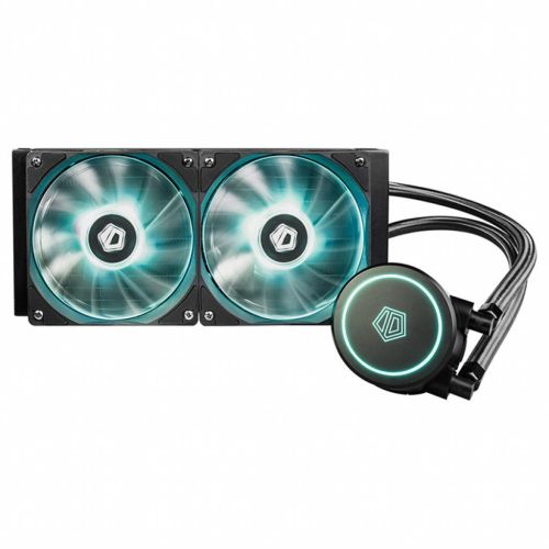 Система жидкостного охлаждения ID-Cooling Auraflow X 240