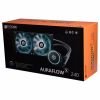 Система жидкостного охлаждения ID-Cooling Auraflow X 240 - Изображение 4