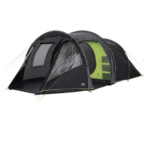 Палатка High Peak Paros 5 Dark Grey/Green (923771)