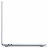 Чехол для ноутбука Incase 16 MacBook Pro - Hardshell Case Clear (INMB200679-CLR) - Изображение 2