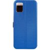 Чехол для мобильного телефона Dengos Flipp-Book Call ID Samsung Galaxy A31, blue (DG-SL-BK-261) (DG-SL-BK-261) - Изображение 1