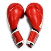 Боксерські рукавички Thor Shark 14oz Red (8019/02(Leather) RED 14 oz.) - Зображення 1