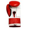 Боксерські рукавички Thor Shark 14oz Red (8019/02(Leather) RED 14 oz.) - Зображення 3