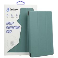 Чехол для планшета BeCover Smart Case Samsung Galaxy Tab S7 (SM-T875)/S8 (SM-X700/SM-X706) Dark Green (705222)