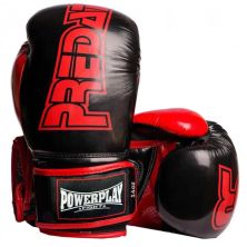 Боксерські рукавички PowerPlay 3017 12oz Black (PP_3017_12oz_Black)