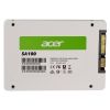 Накопичувач SSD 2.5 480GB SA100 Acer (BL.9BWWA.103) - Зображення 1