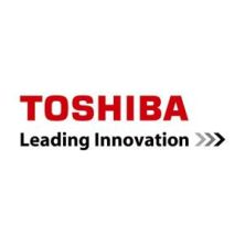 Вал тефлоновый Toshiba FUSER ROLLER (6LK25743000)