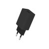 Зарядний пристрій ColorWay 1USB Quick Charge 3.0 (18W) black (CW-CHS013Q-BK) - Зображення 3