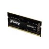 Модуль памяти для ноутбука SoDIMM DDR4 16GB 2666 MHz FURY Impact Kingston Fury (ex.HyperX) (KF426S16IB/16) - Изображение 1