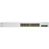 Комутатор мережевий Cisco CBS220-24T-4G-EU - Зображення 1