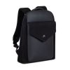 Рюкзак для ноутбука RivaCase 14 8524 Cardiff, Black (8524Black) - Изображение 3