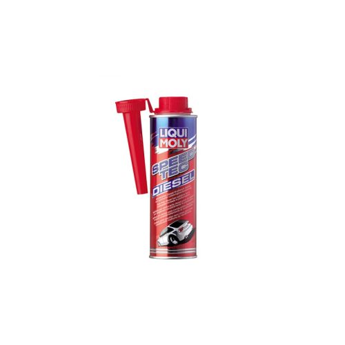 Присадка автомобільна Liqui Moly SPEED TEC DIESEL  0.25л (3722)