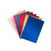 Кольоровий картон Kite А4, металізований 8 листів/8 кольорів (K22-420) - Зображення 1
