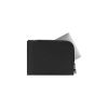 Чохол до ноутбука Incase 13 Facet Sleeve - Black (INMB100690-BLK) - Зображення 1