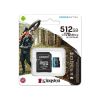 Карта памяти Kingston 512GB microSDXC class 10 UHS-I U3 A2 Canvas Go Plus (SDCG3/512GB) - Изображение 2