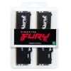 Модуль памяти для компьютера DDR5 32GB (2x16GB) 6000 MHz FURY Beast RGB Kingston Fury (ex.HyperX) (KF560C40BBAK2-32) - Изображение 3