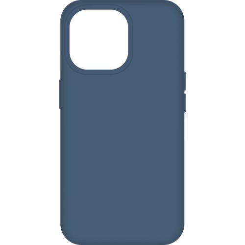 Чехол для мобильного телефона MAKE Apple iPhone 14 Pro Max Silicone Blue (MCL-AI14PMBL)