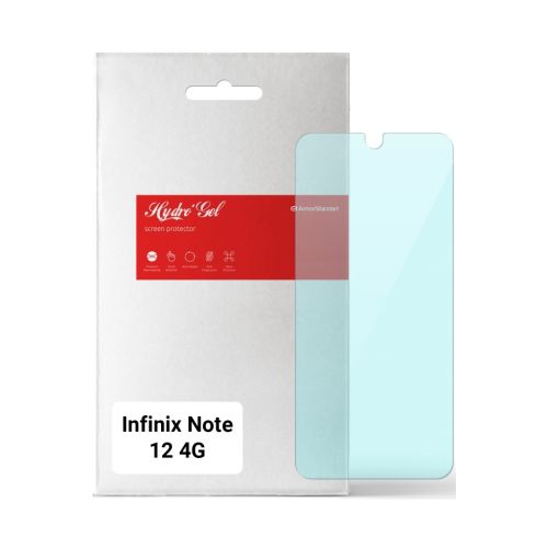 Плівка захисна Armorstandart Anti-Blue Infinix Note 12 4G (X663D) (ARM64590)