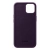 Чохол до мобільного телефона Armorstandart FAKE Leather Case Apple iPhone 14 Dark Cherry (ARM64392) - Зображення 1