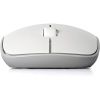 Мишка Rapoo M200 Silent Wireless Multi-mode White (M200 Silent white) - Зображення 4