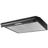 Витяжка кухонна Perfelli PL 6144 BL LED - Зображення 2