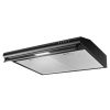 Витяжка кухонна Perfelli PL 6144 BL LED - Зображення 3