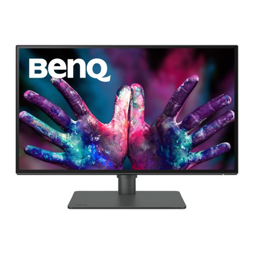 Монитор BenQ PD2506Q Dark Grey (9H.LLDLB.QBE)