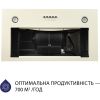 Витяжка кухонна Minola HBI 5227 IV 700 LED - Зображення 2
