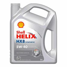 Моторна олива Shell Helix HX8 5w/40 5л (73993)