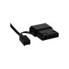 Кулер для корпуса AeroCool Force 12 PWM Black (ACF3-FC01110.11) - Изображение 3