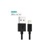 Дата кабель USB 2.0 AM to Lightning 1.8m 2.1A MFI Black Choetech (IP0027-BK) - Изображение 1