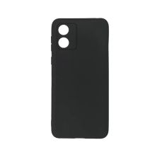 Чохол до мобільного телефона BeCover Motorola Moto E13 Black (708815)