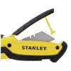 Нож монтажный Stanley PREMIUM с выдвижным лезвием , L=170 мм (STHT10479-0) - Изображение 2