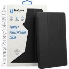 Чехол для планшета BeCover Smart Case Samsung Galaxy Tab S8 Ultra SM-X900 / SM-X906 Black (709188)