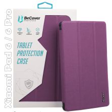 Чехол для планшета BeCover Smart Case Xiaomi Mi Pad 6 / 6 Pro 11 Purple (709501)